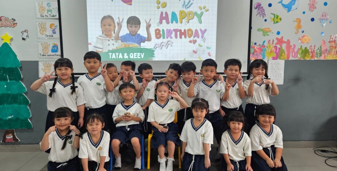 Merayakan Ulang Tahun Anak