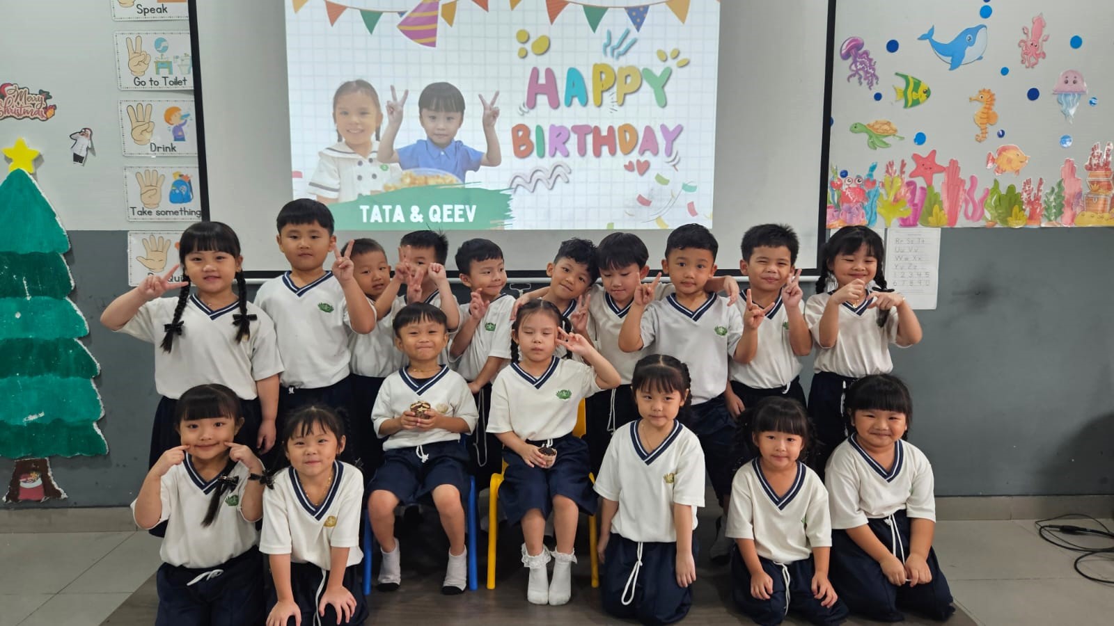 Merayakan Ulang Tahun Anak