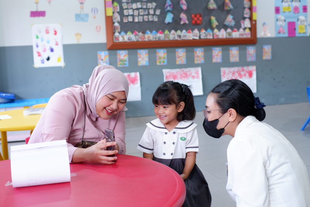Serunya Belajar Literasi