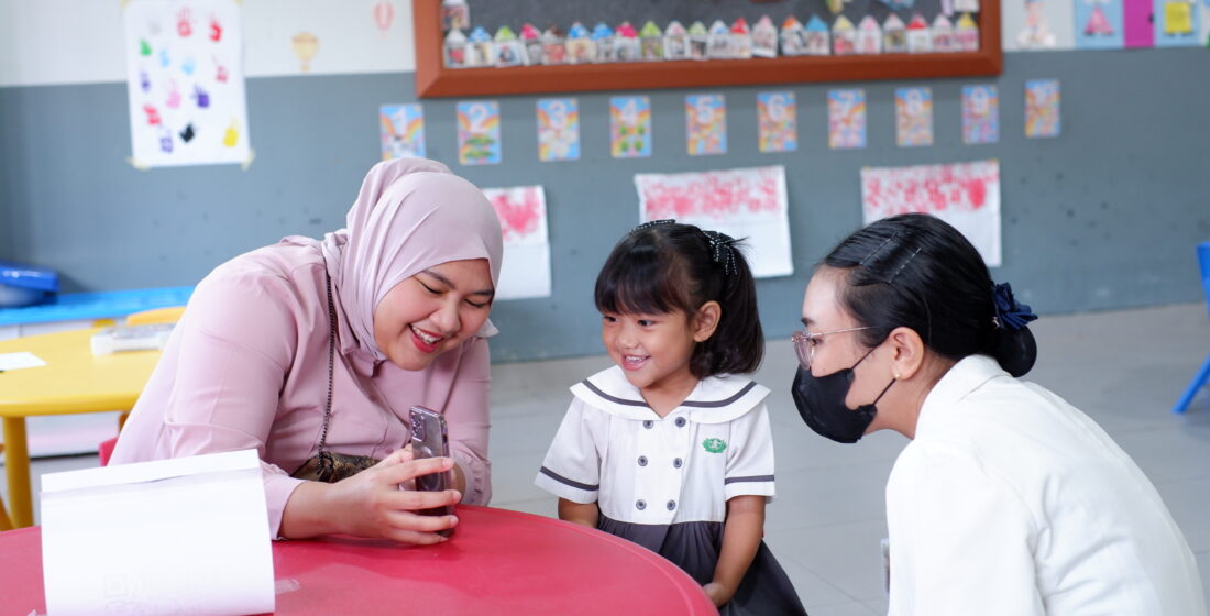 Serunya Belajar Literasi
