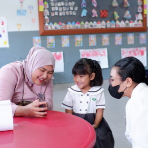 Serunya Belajar Literasi