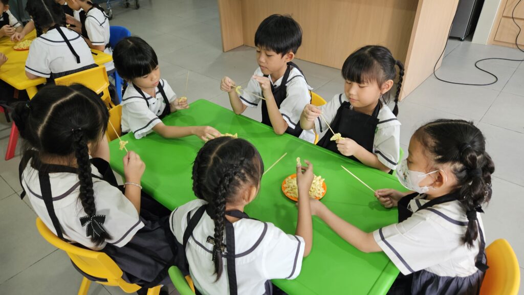 Laboratorium Belajar Anak