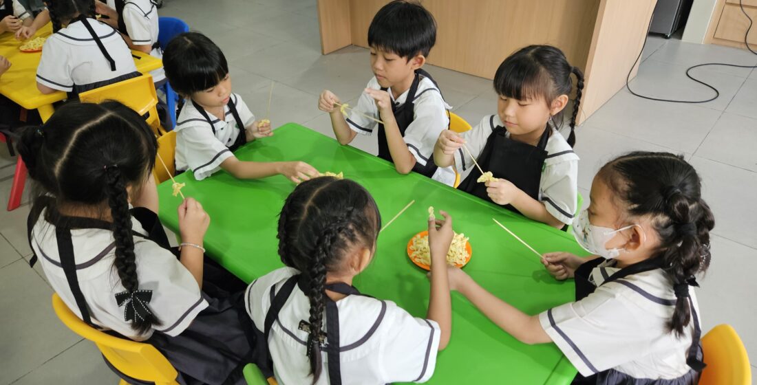 Laboratorium Belajar Anak
