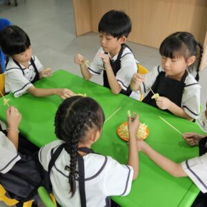 Laboratorium Belajar Anak